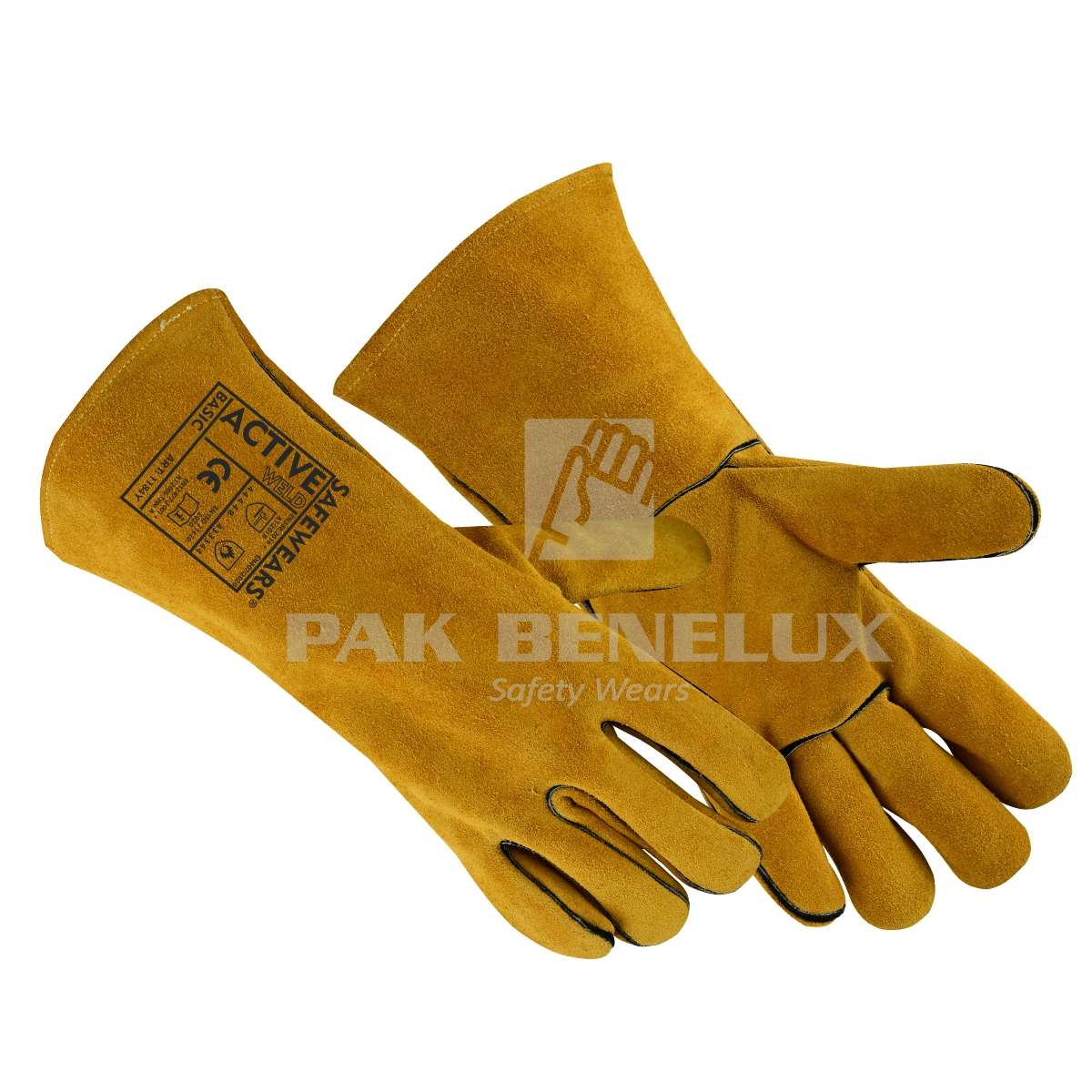 Welding Gloves Basic