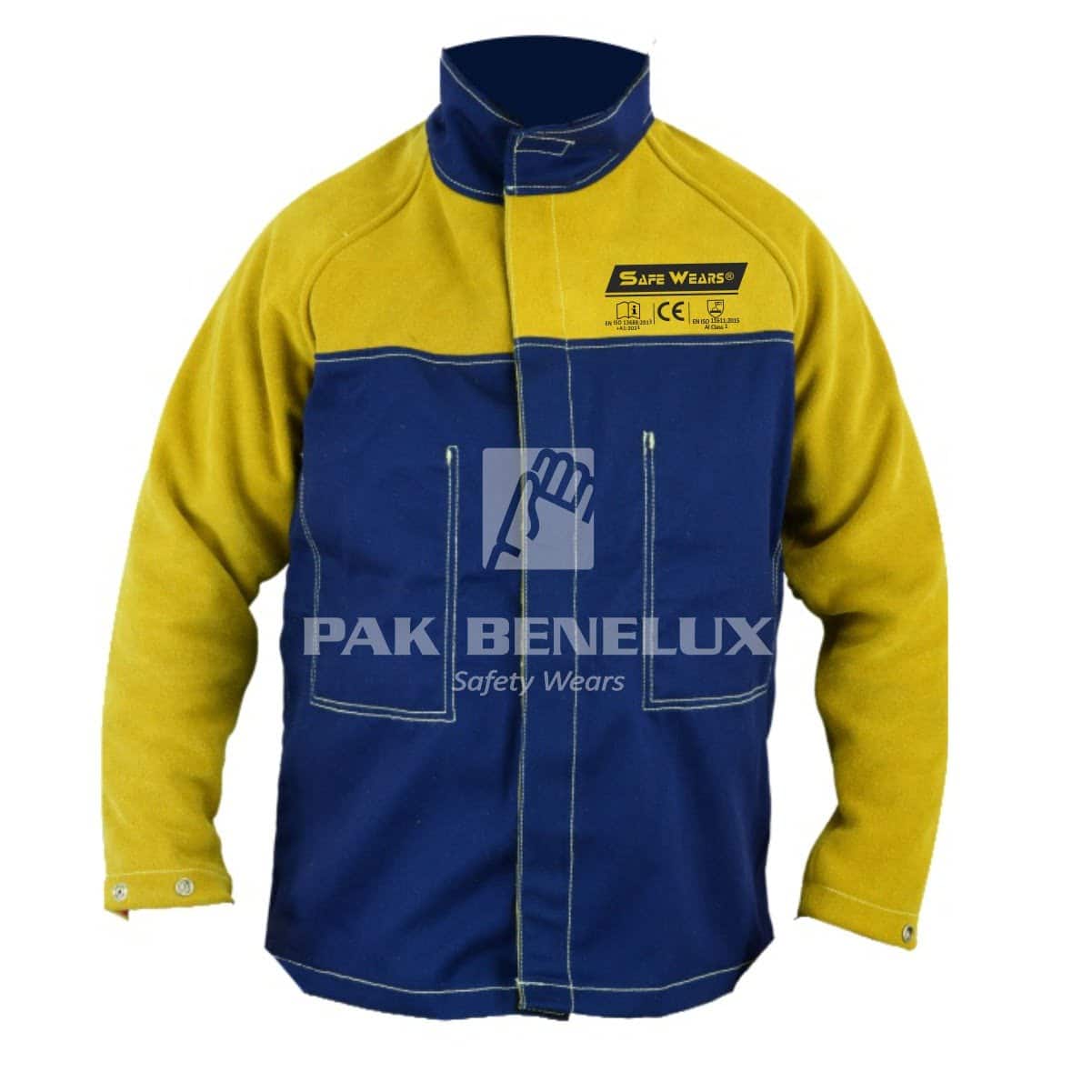 Welding Jacket Manufacturer in Pakistan