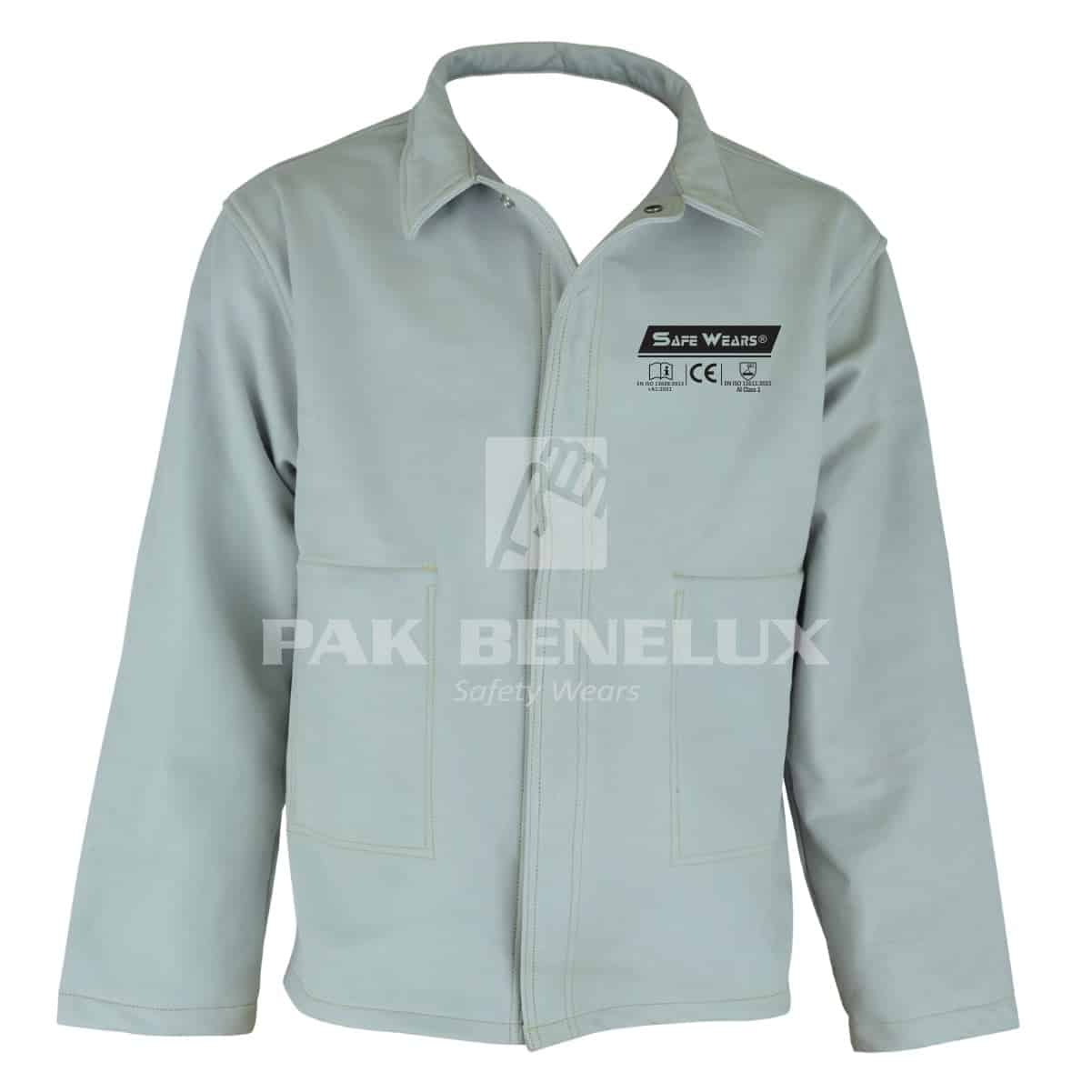 Welding Jacket Manufacturer in Pakistan