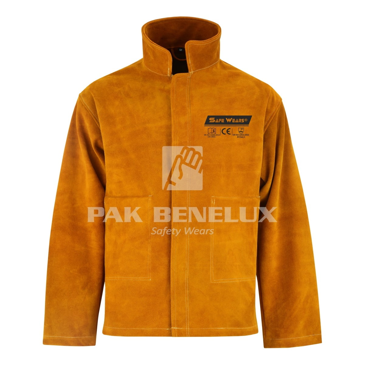 Welding Jacket Manufacturer in Pakistan