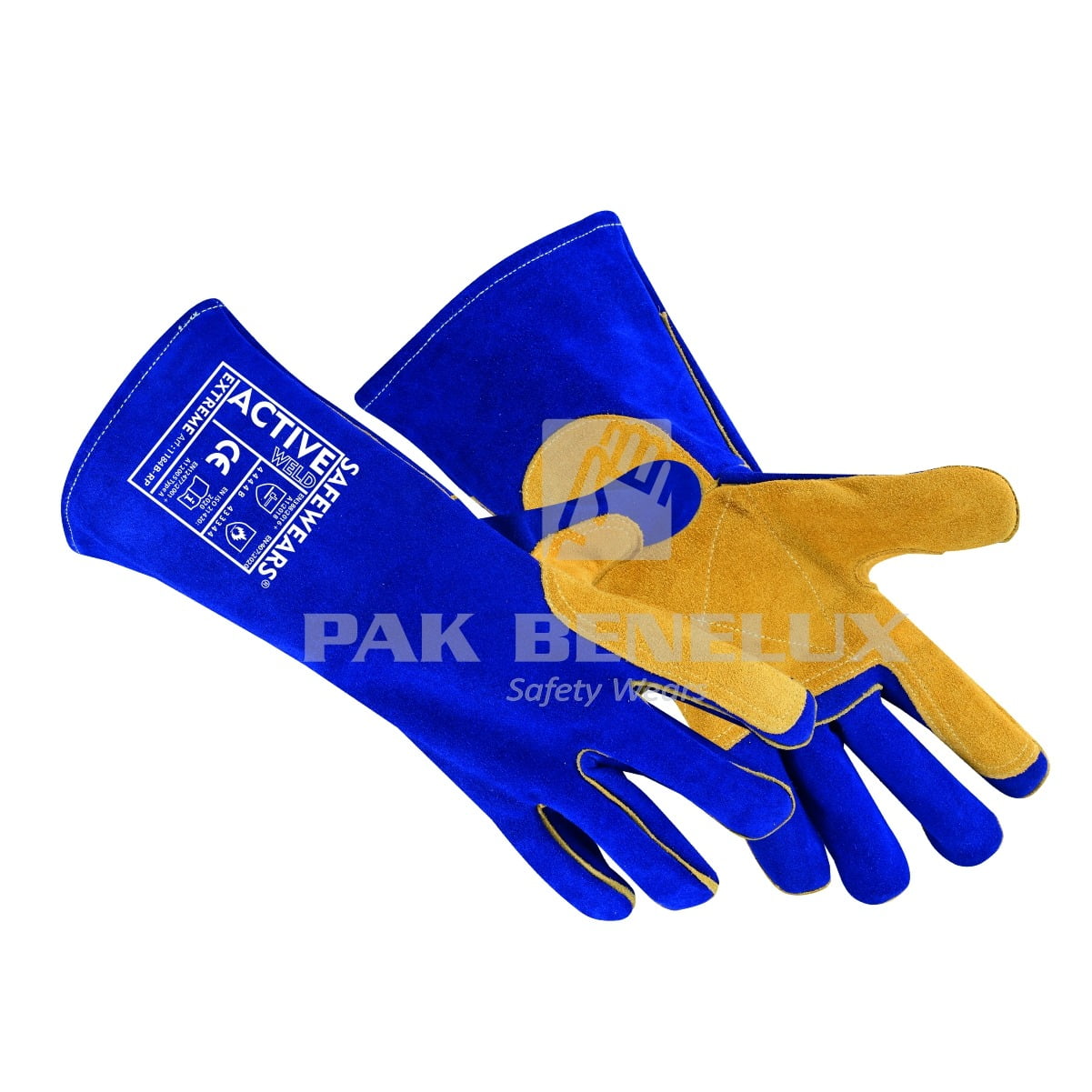 Welding Gloves Manufacturer in Pakistan