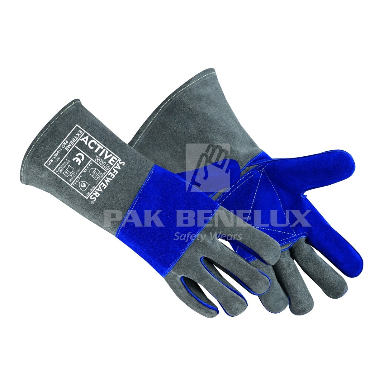 Welding Gloves Extreme Pro