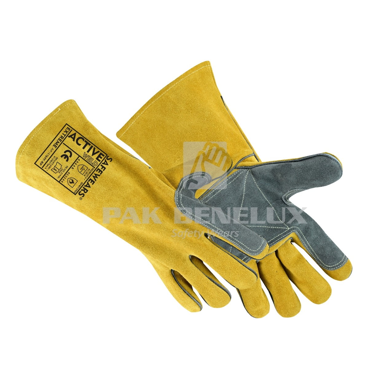 Welding Gloves Manufacturer in Pakistan