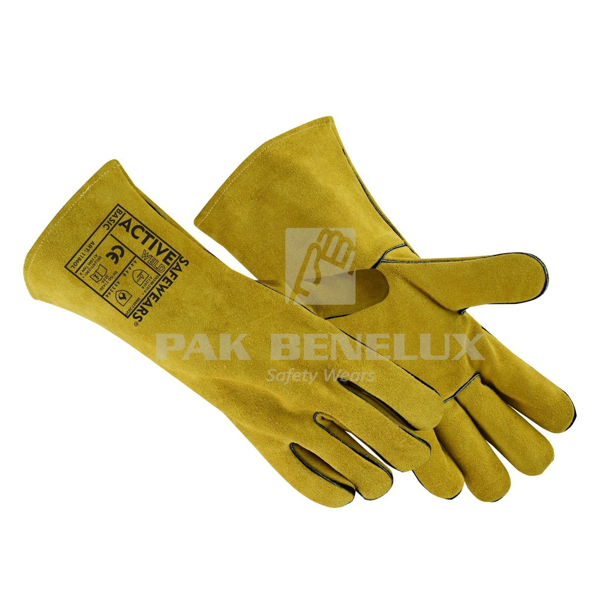 Welding Gloves Basic