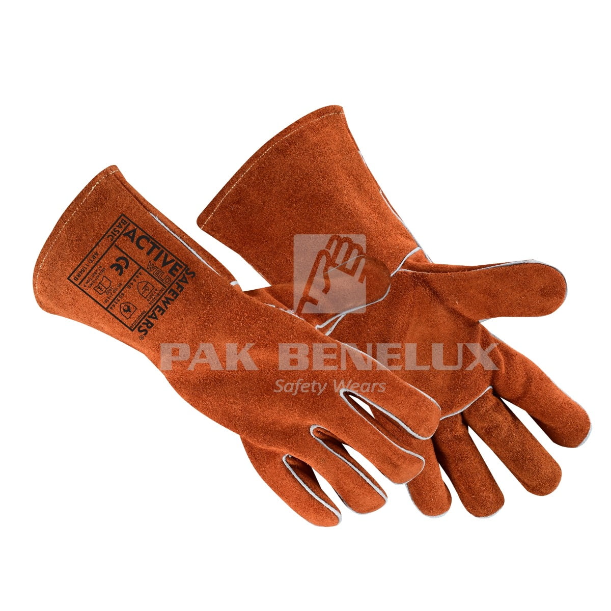 Welding Gloves Pro - Pak Benelux