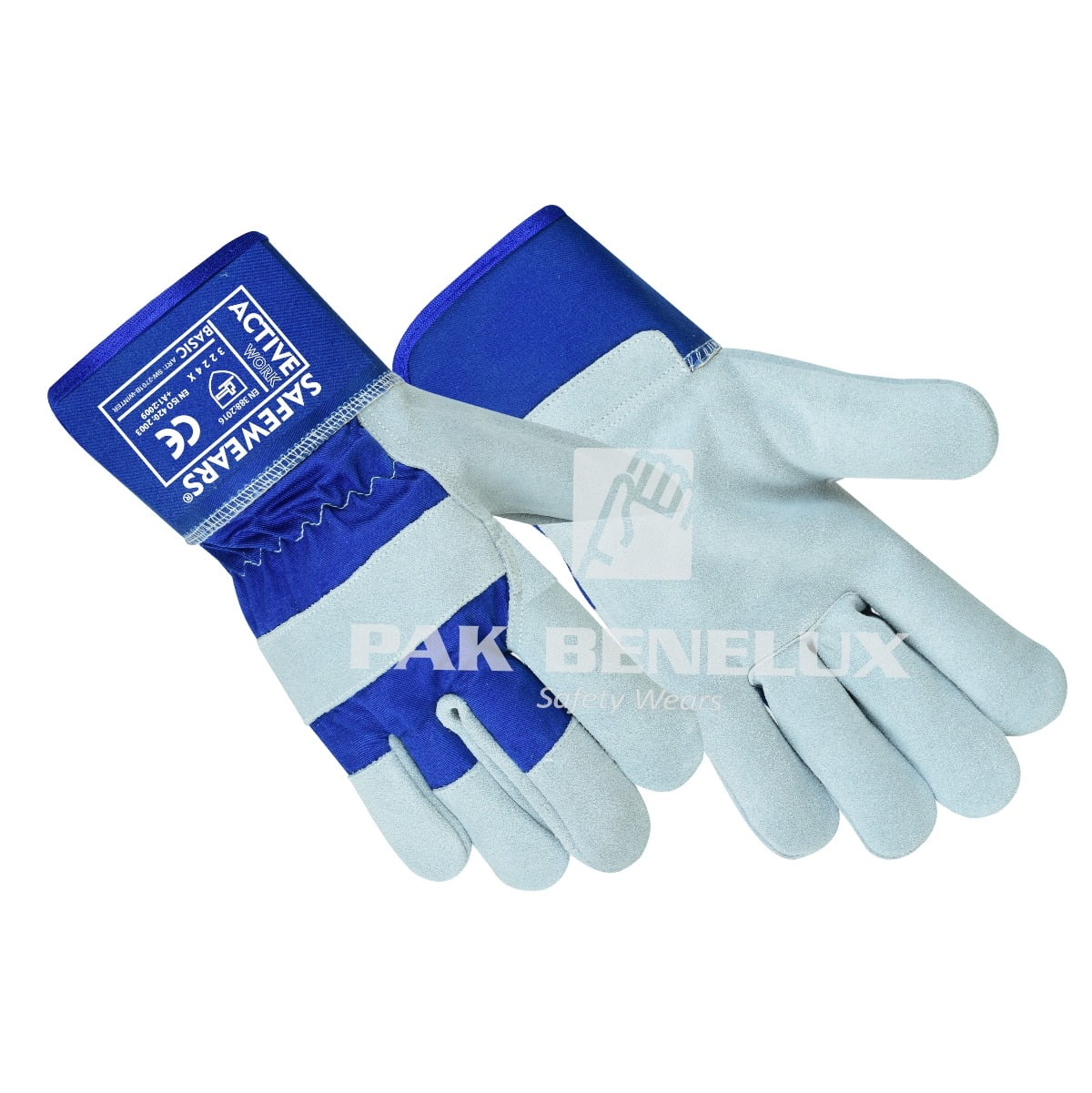 Work Gloves Active Basic Winter