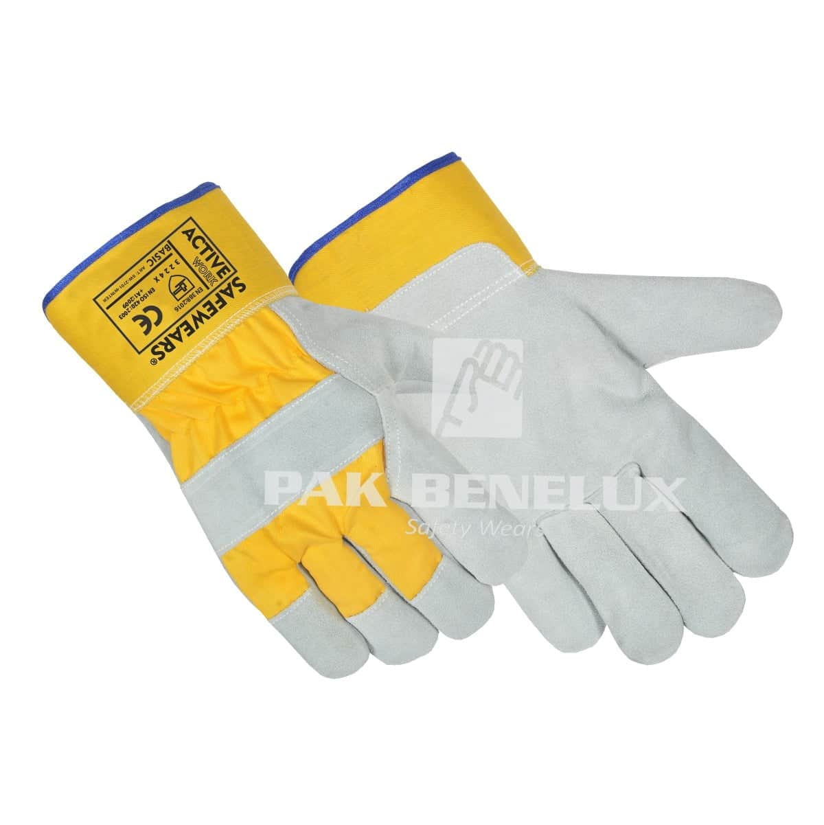 Work Gloves Active Basic Winter