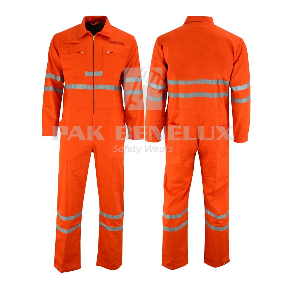 Coverall Platinum