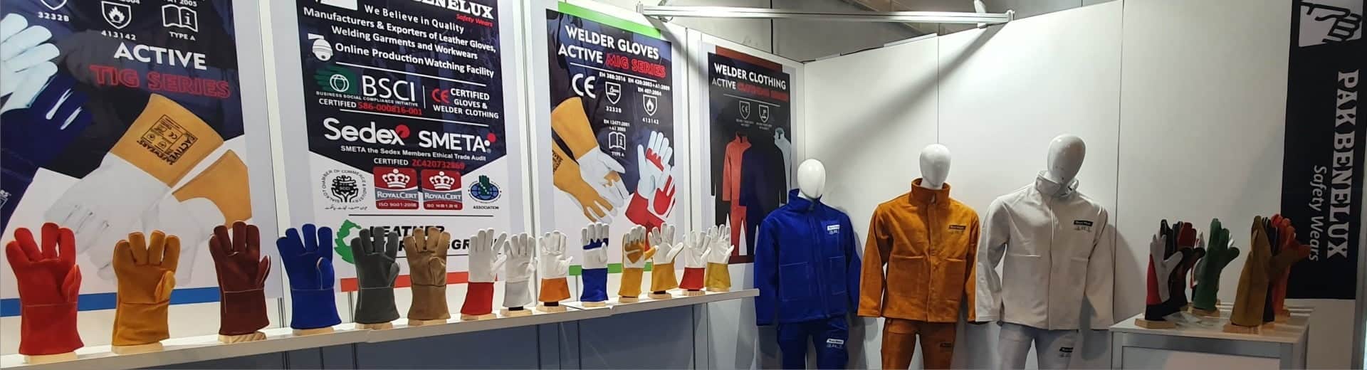 Schwiessen und schneiden.