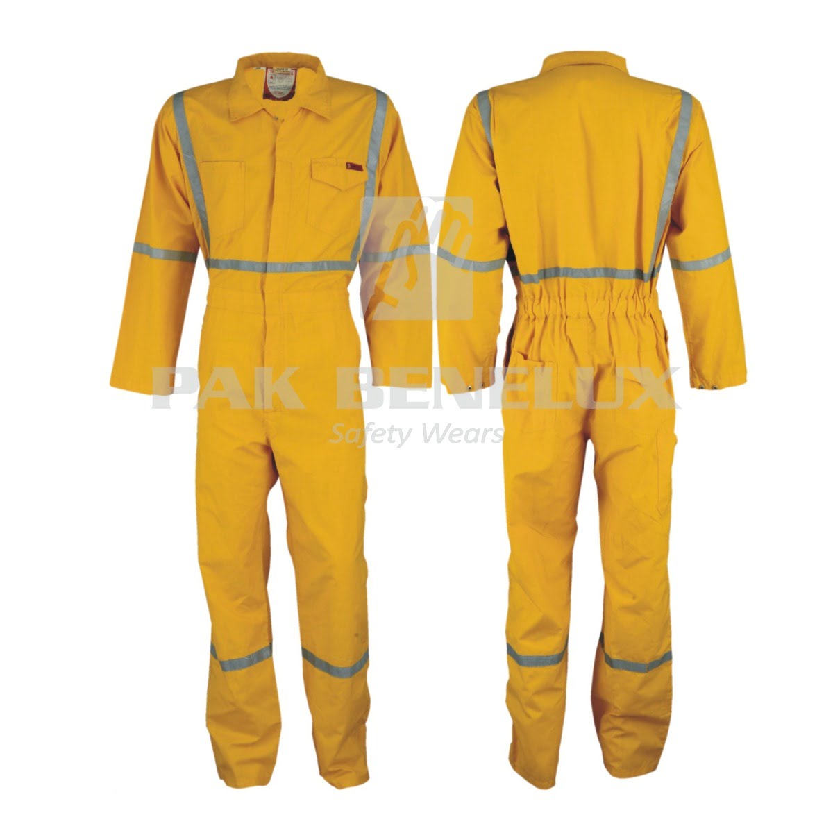 Coverall Flame