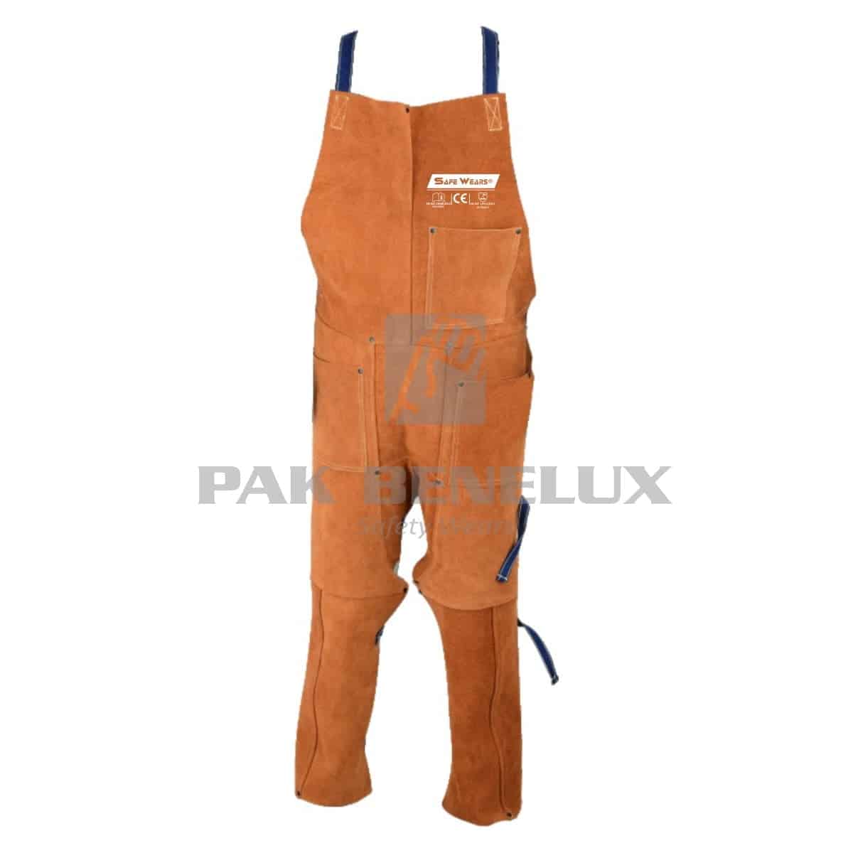 Welding Bib Long TrueCare