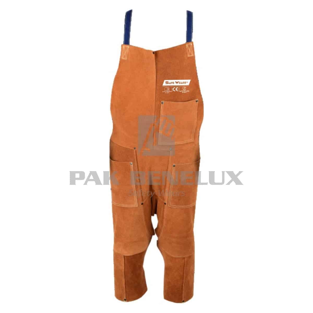 Welding Bib Short TrueCare