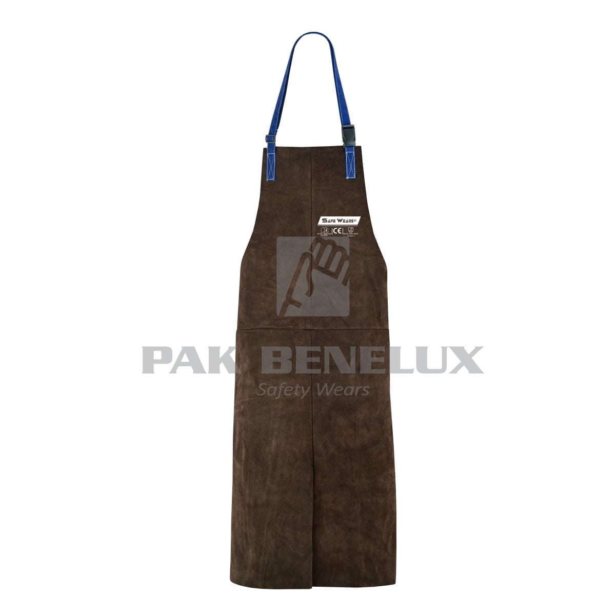 Welding Apron TrueSafe - Pak Benelux - BSCI OEM Gloves Manufacturer in Sialkot Pakistan