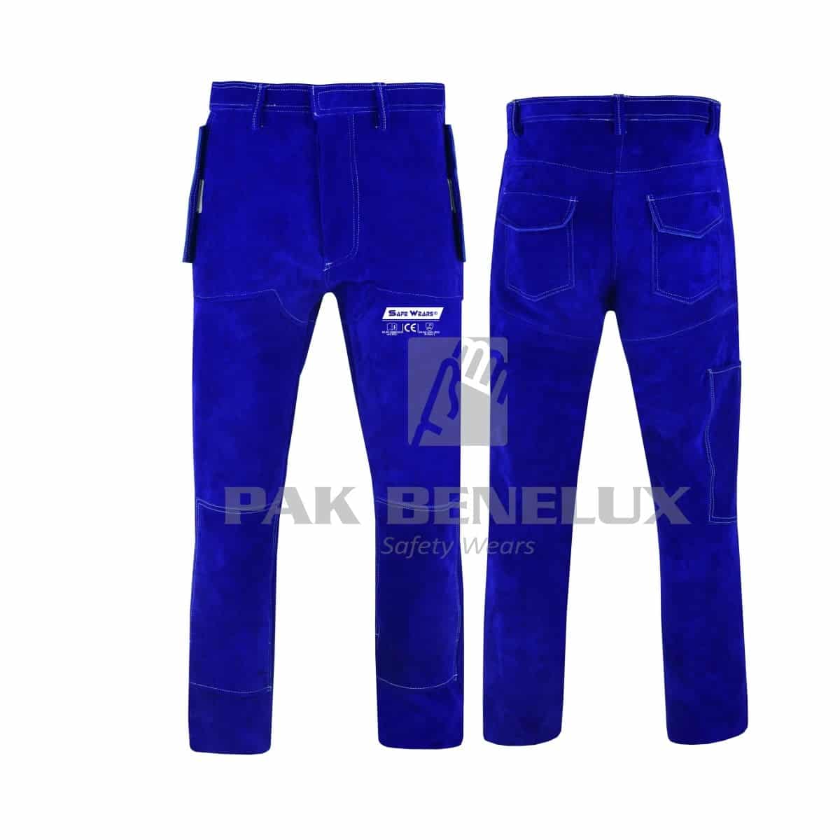 Welding Pant TrueSafe - Pak Benelux - BSCI OEM Gloves Manufacturer in Sialkot Pakistan