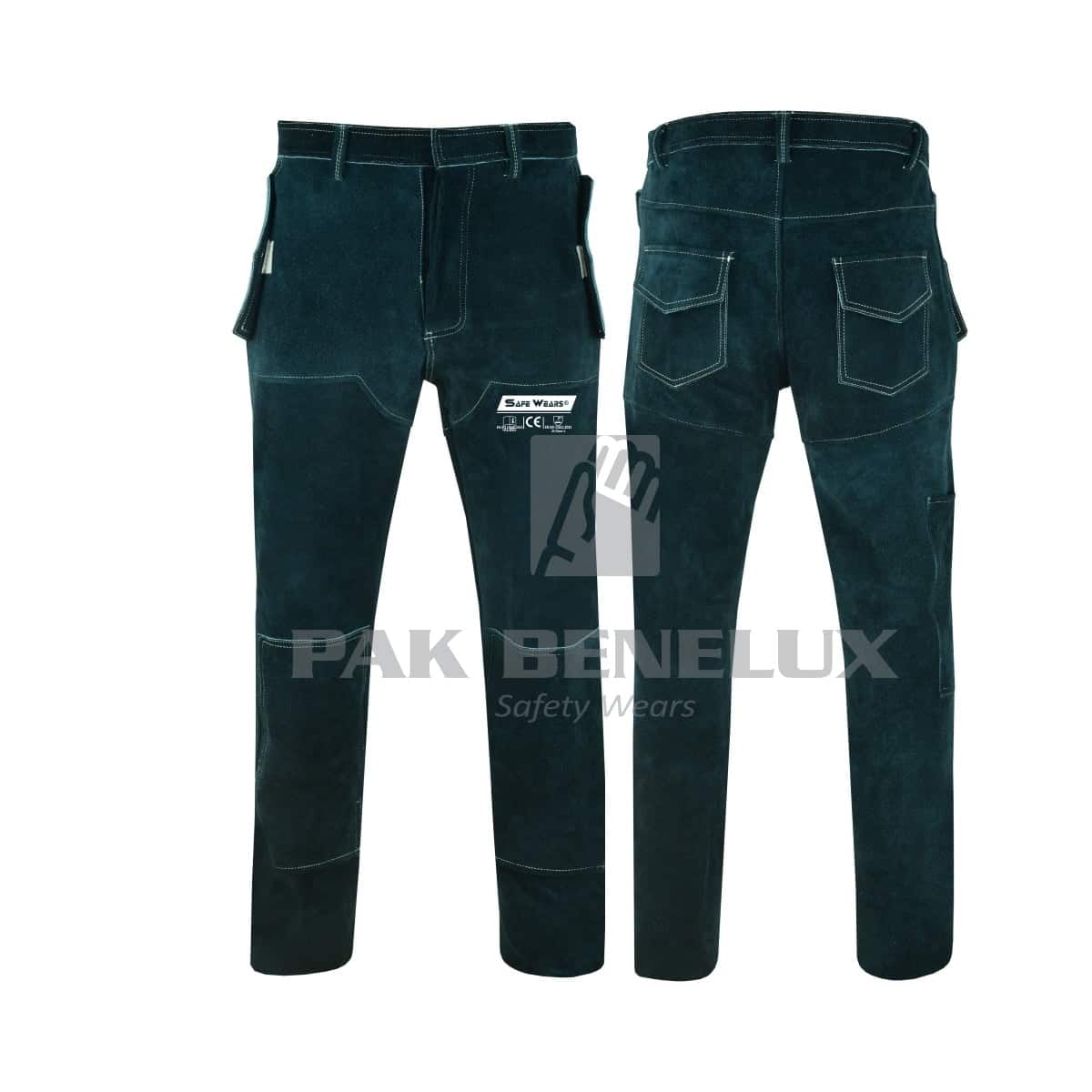 Welding Pant TrueSafe - Pak Benelux - BSCI OEM Gloves Manufacturer in Sialkot Pakistan