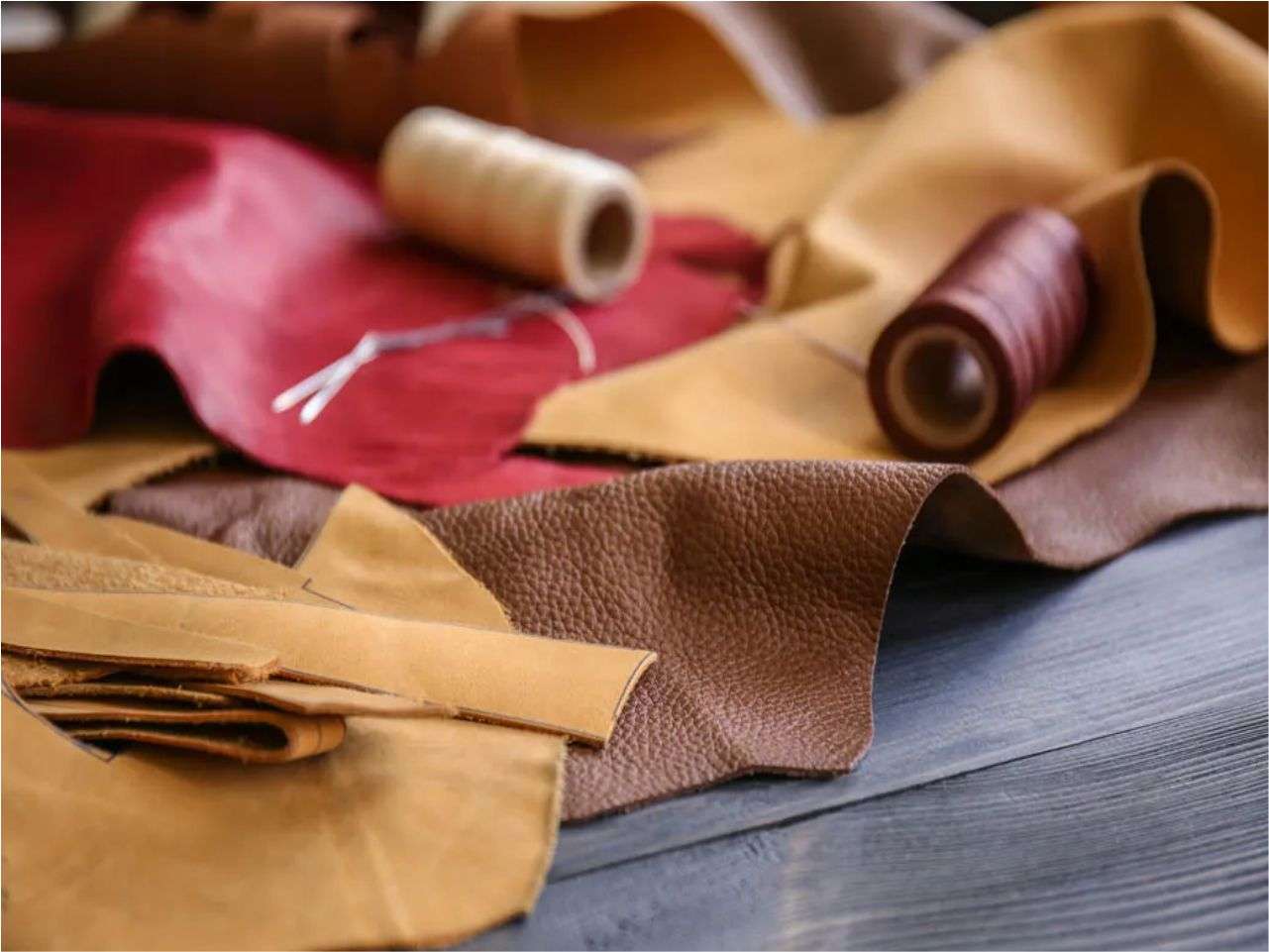 You are currently viewing Sialkot Leather Industry and it’s Importance