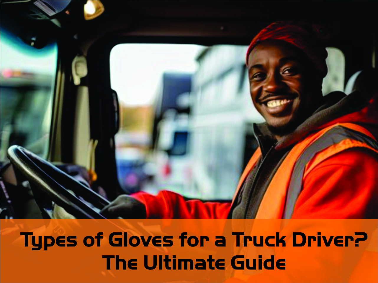 Read more about the article Types of Gloves for a Truck Driver? The Ultimate Guide