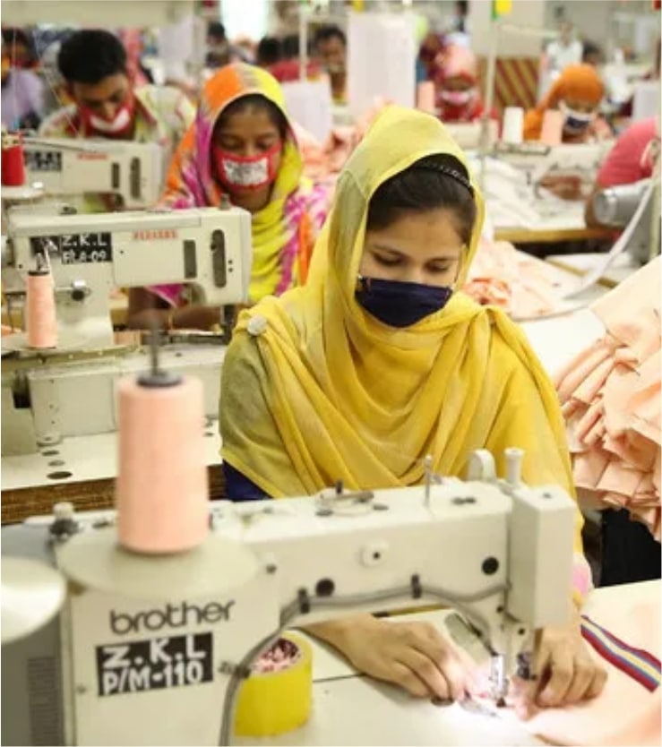 Workwear Clothing Manfacturer in Pakistan