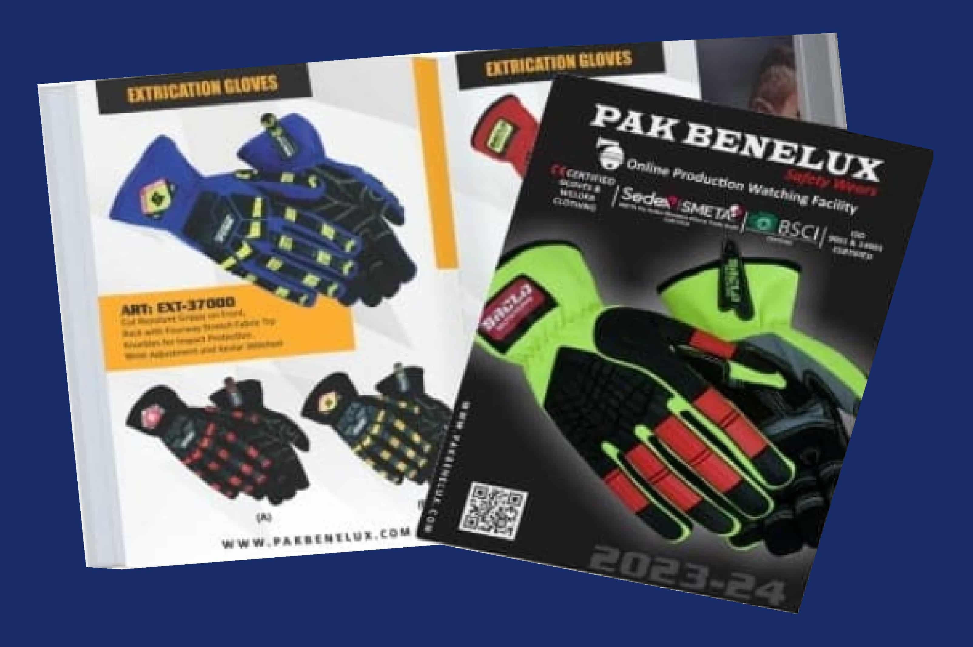 Welding PPE Manufacturer in Pakistan