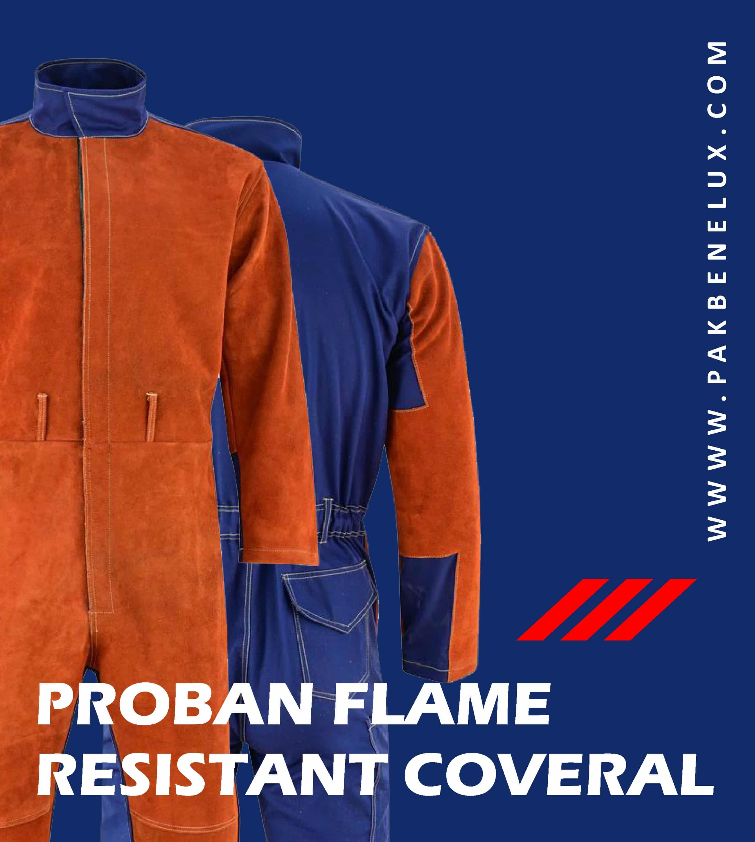 Welder Clothing Manufacturer in Pakistan