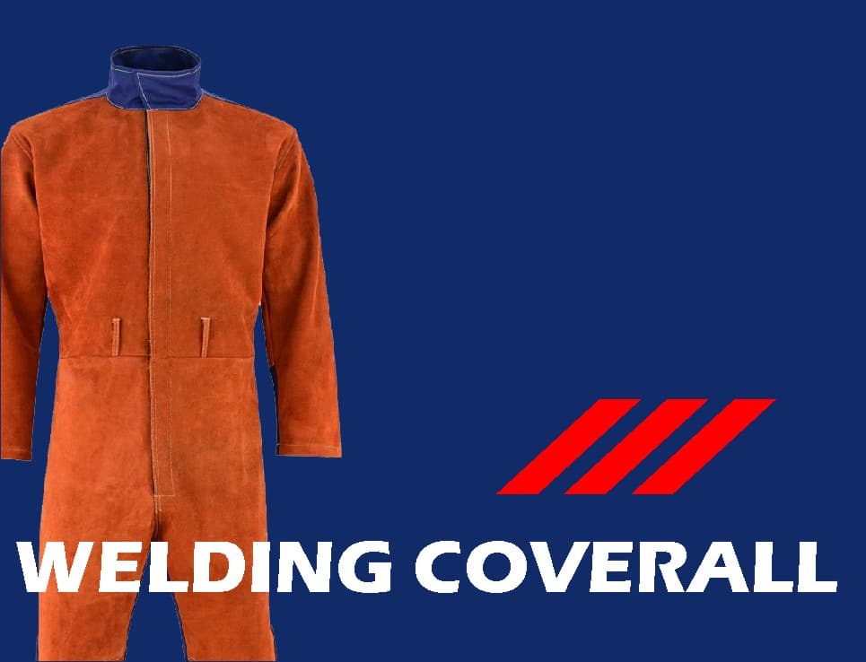 Welding Coverall Manufacturer in Pakistan