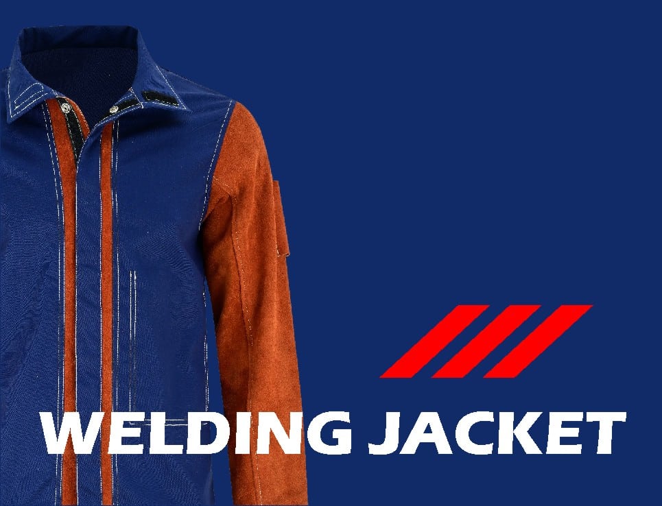 Welding Jacket Manufacturer in Pakistan