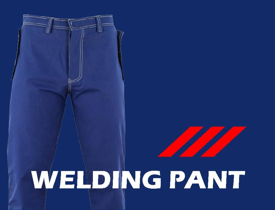 Welding Pant Manufacturer in Pakistan