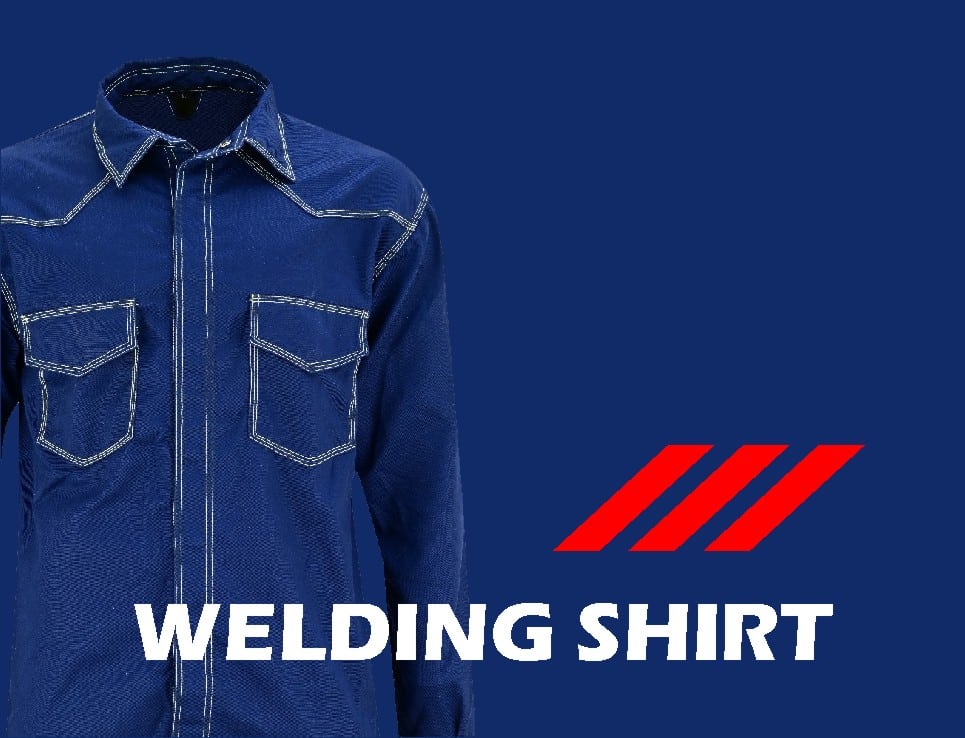 FR Welding Shirt Manufacturer in Pakistan
